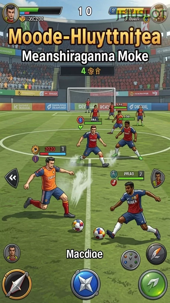 Galeri pratinjau visual jejuslot build APK resmi terbaru