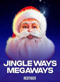 Jingle Ways Megaways Terbaru: Review, RTP, dan Link Bermain — ikon game