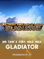 Mr Tains Fury Wild Wild Gladiator Game: Cara Akses dan Bermain dengan Aman — ikon game