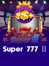 Super 777 II Game: Fitur Unggulan dan Cara Bermain — ikon game
