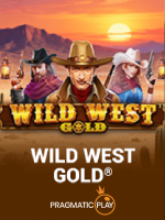 Wild West Gold Slot: RTP Tinggi dan Volatilitas Rendah — ikon game