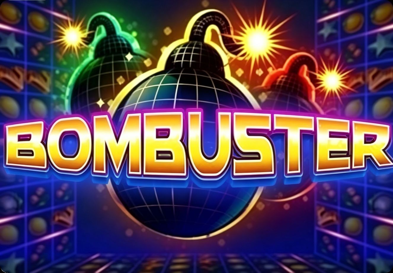 bombuster Terbaru untuk Pemula: Review dan Panduan — ikon game