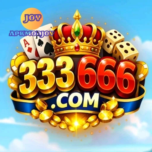 Kelebihan dan Fitur Aplikasi 333666 Terbaru APK Resmi — ikon aplikasi