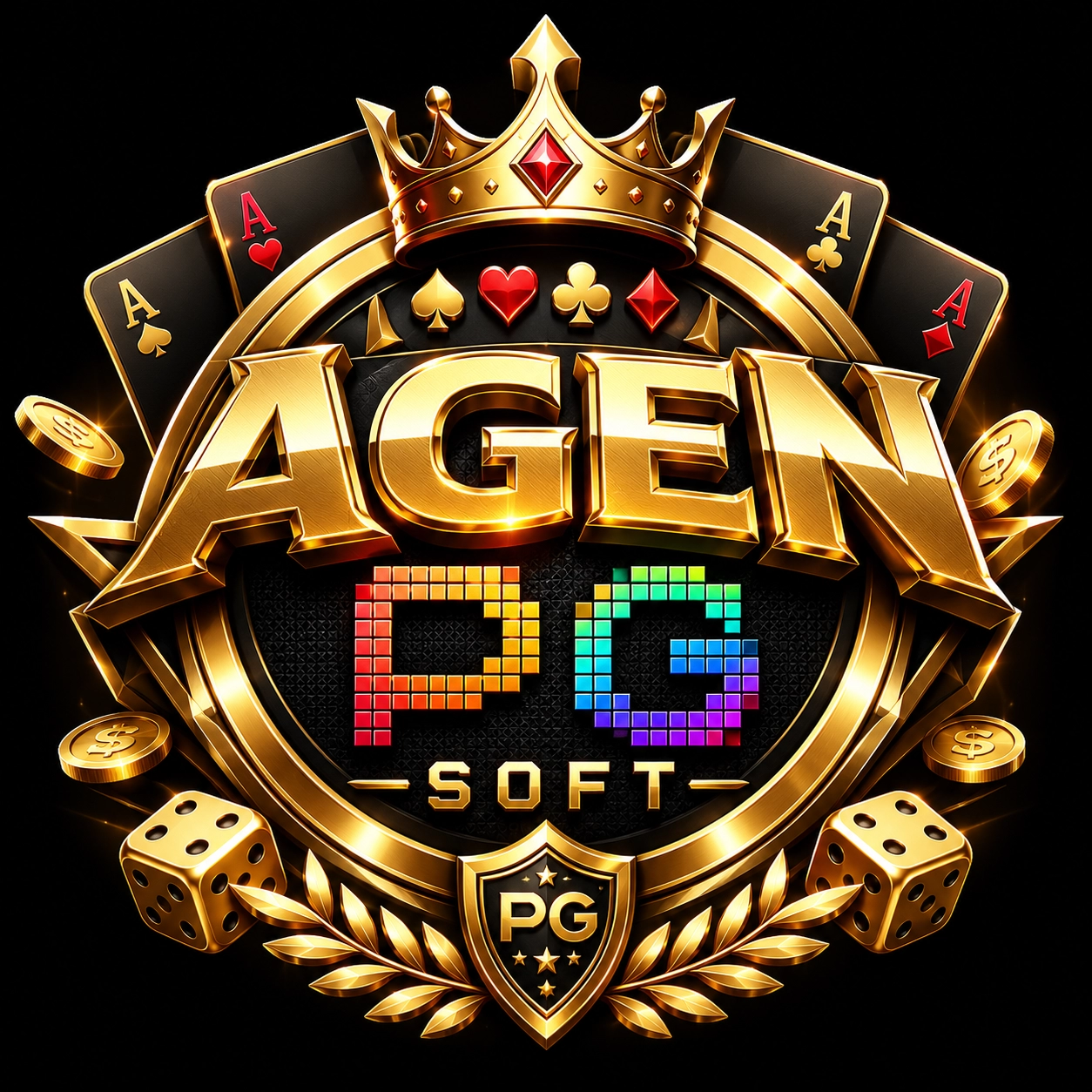 agenpgsoft Terbaru 2026: Download APK dan Review APK Resmi — ikon aplikasi