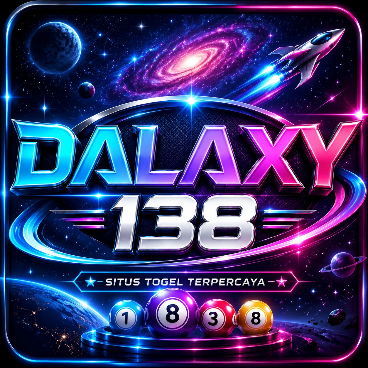 Aplikasi dalaxy138 Ringan untuk Android APK Resmi — ikon aplikasi