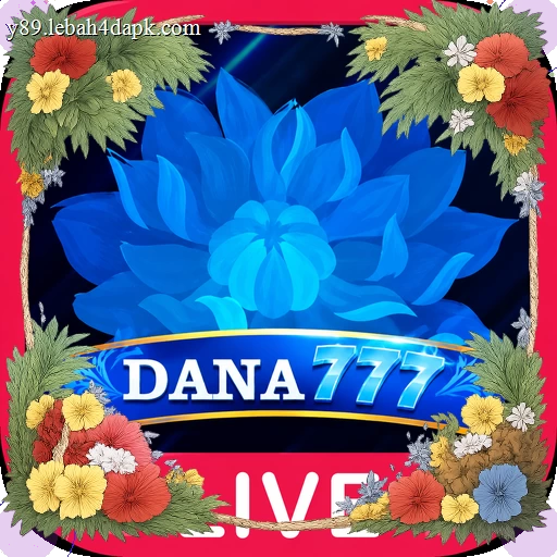 dana777 APK Terbaru dengan Fitur Lengkap APK Resmi — ikon aplikasi