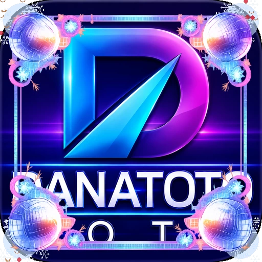 Review Aplikasi danatoto Versi Terbaru APK Resmi — ikon aplikasi