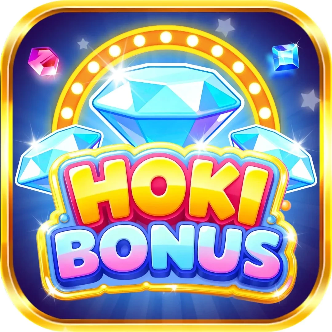 Cara Pasang hokibonus di HP Android dengan Benar APK Resmi — ikon aplikasi