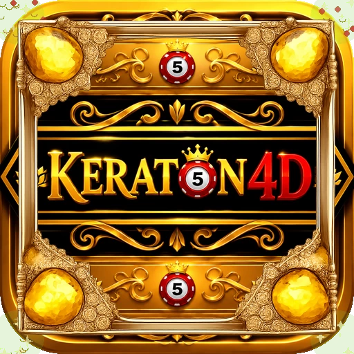 Panduan Instalasi Aplikasi keraton4d di Android APK Resmi — ikon aplikasi