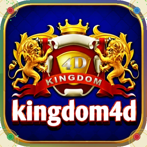 kingdom4d Terbaru 2026: Download APK dan Review APK Resmi — ikon aplikasi