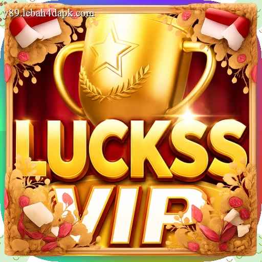 lucksvip App: Info, Rating, dan Link Download APK Resmi — ikon aplikasi