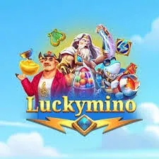 Aplikasi luckymino Terbaru dengan Fitur Terbaik APK Resmi — ikon aplikasi
