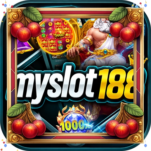 Cara Update Aplikasi myslot188 ke Versi Terbaru APK Resmi — ikon aplikasi