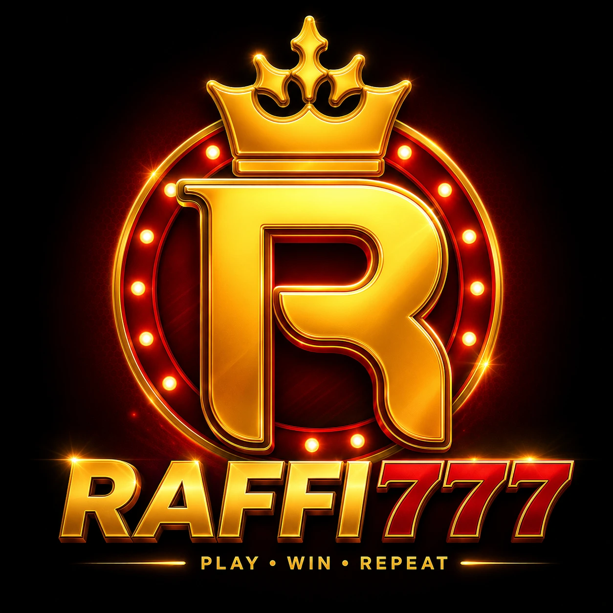 Update Aplikasi raffi777 ke Versi Terbaru APK Resmi — ikon aplikasi