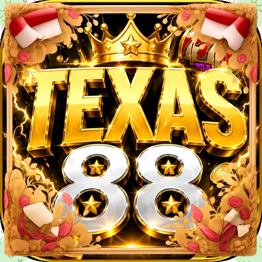 Aplikasi texas88 Terbaik untuk Android dan iOS APK Resmi — ikon aplikasi