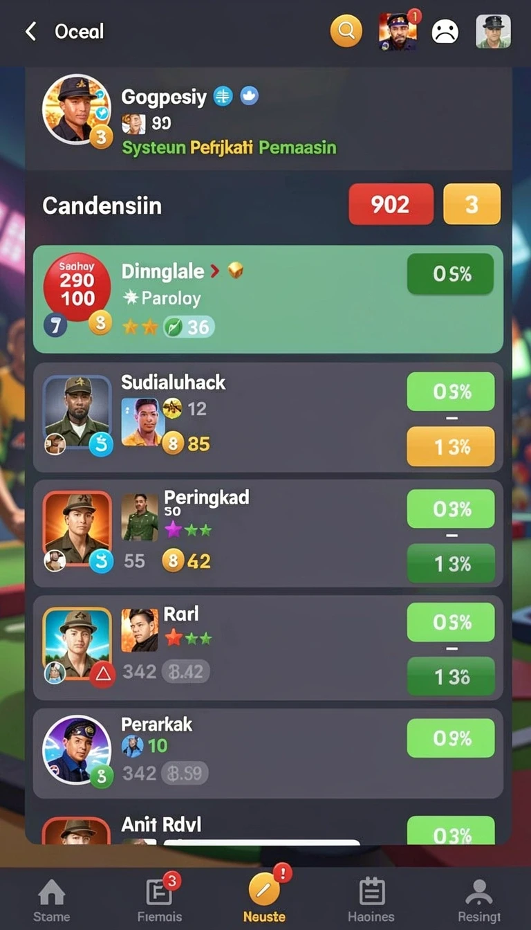 Screenshot Aplikasi mlbb777 Terbaru dan Terlengkap nomor 1