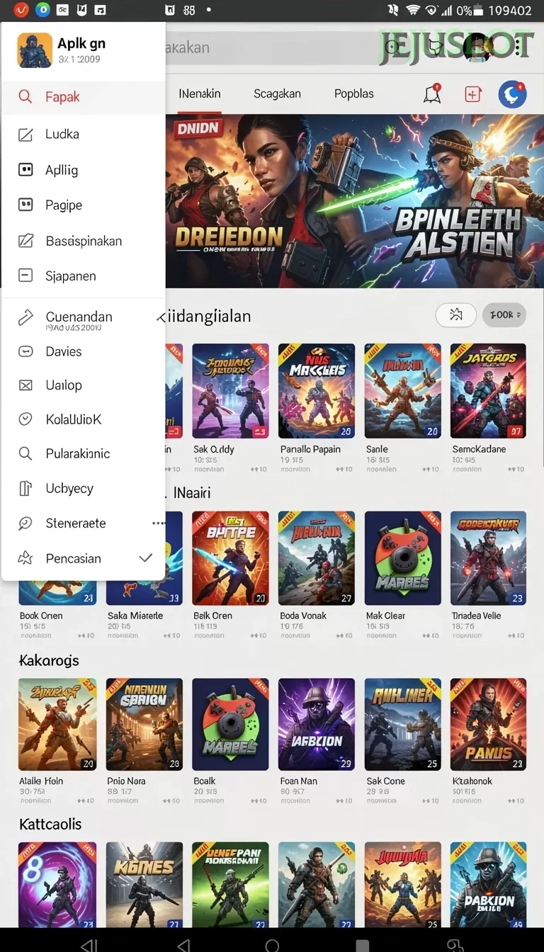 Screenshot hammerfortune nomor 1