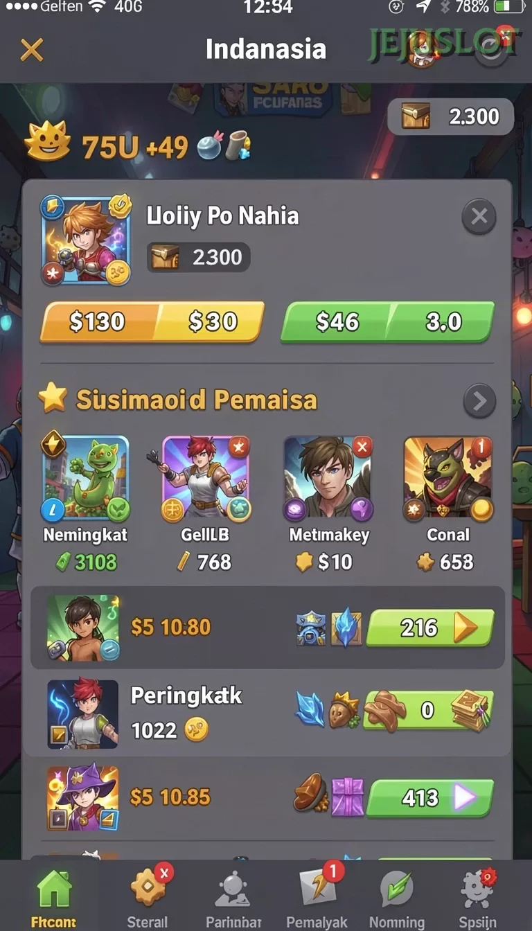 Screenshot watitoto nomor 3