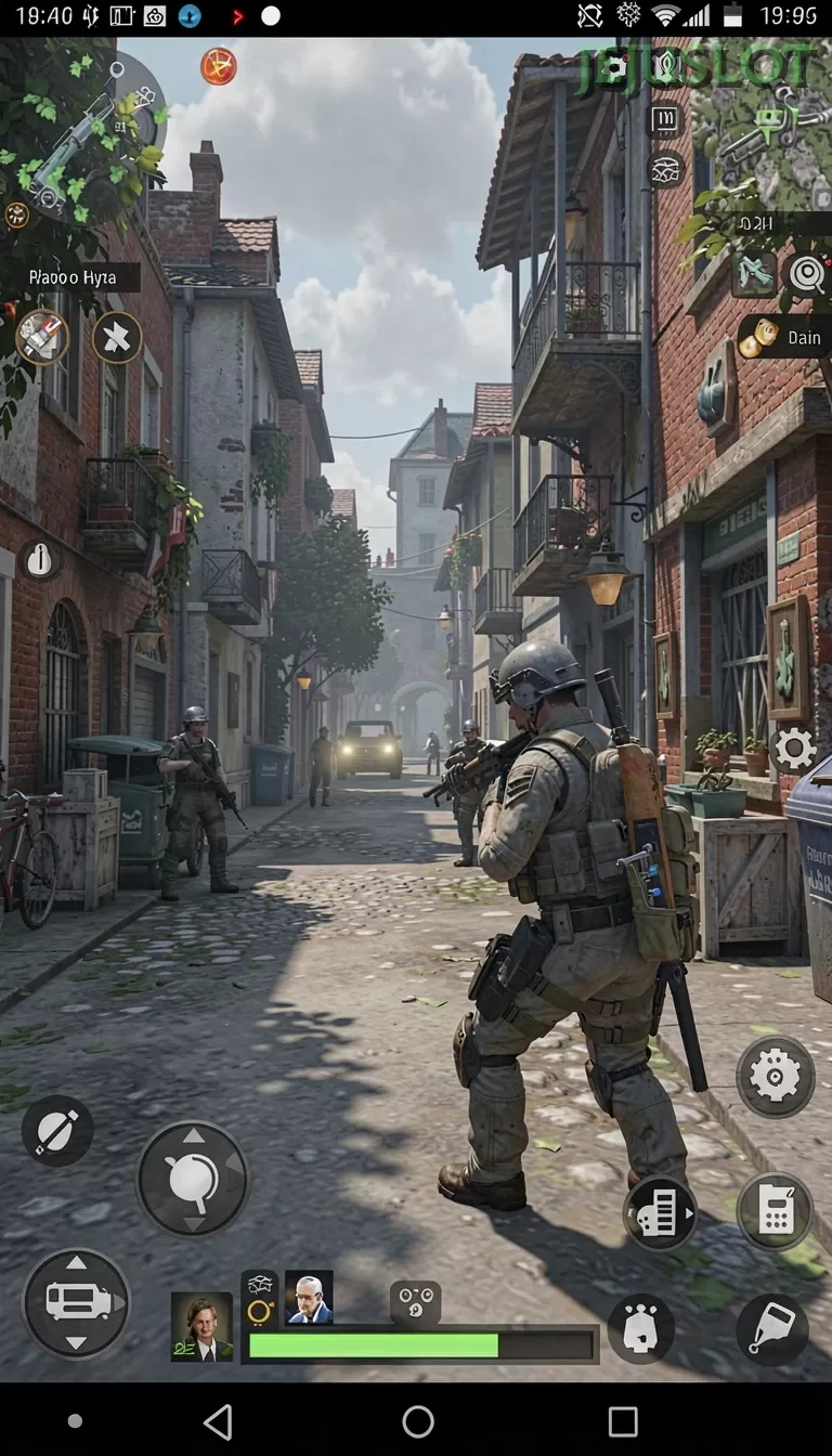 Screenshot hokigame nomor 1