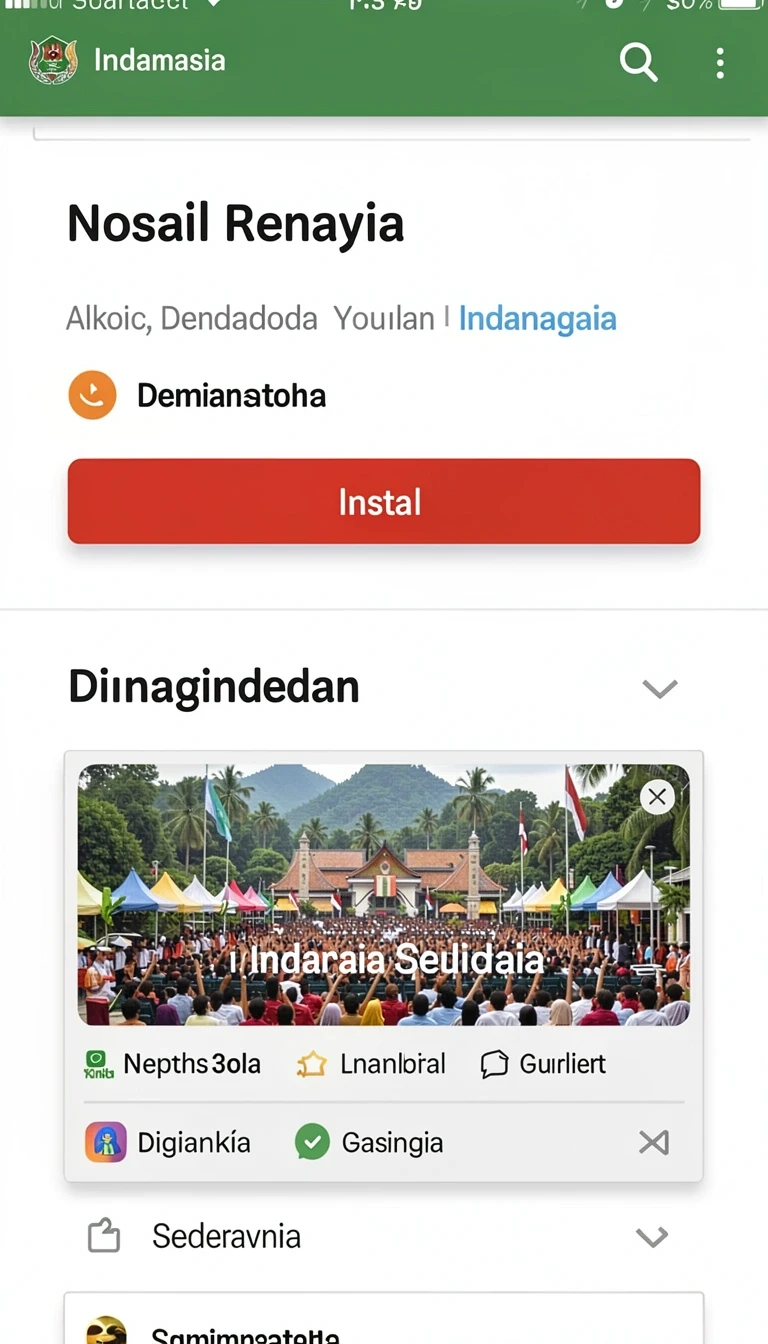 Screenshot Download ap686 APK Original untuk Android nomor 1