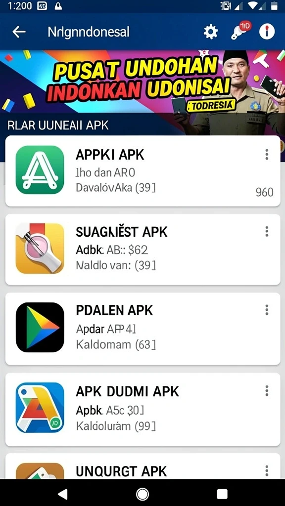 Screenshot Cara Download dan Instal musang178 di Android nomor 3