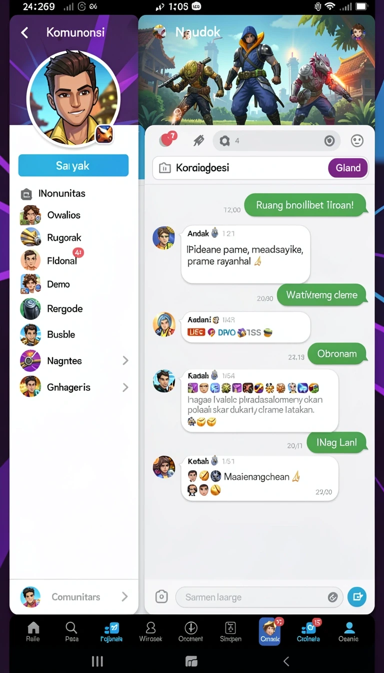 Screenshot Review Lengkap Aplikasi 71h Terbaru nomor 2
