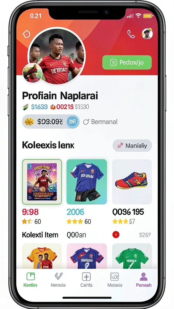 Screenshot st178 Terbaru 2026: Download APK dan Review nomor 1